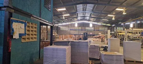 Galpón Guarenas 550mil$