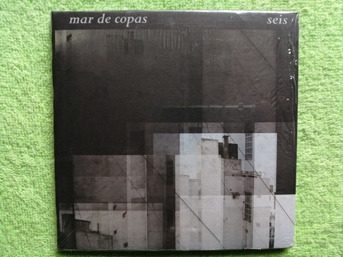 Eam Cd Mar De Copas Seis 2013 Su Sexto Album De Estudio Peru