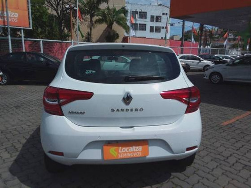 Renault Sandero 1.0 12v Sce Flex Zen Manual