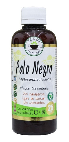 Palo Negro + Vit. E Y C 250ml Concentrado / Agronewen