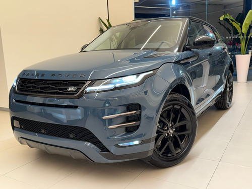 Land Rover Range Rover Evoque Se Dynamic 4 Cil Turbo 250ps