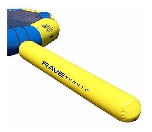 Accesorio Grande Para Trampolín Acuático Aqua Log De Rave Sp