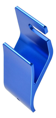 5 Soporte De Cuenta De Neumático De Motocicleta, Azul