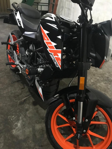 Motocicleta Ktm 2022