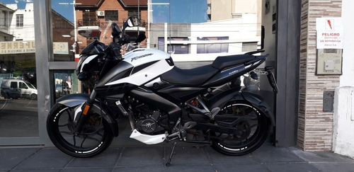 Bajaj Rouser Ns 200 Twister Fz Financio Permuto Qr Motors