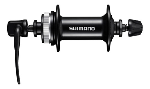 Maza Delantera Shimano Mt200 9x100mm Qr Centerlock - Ciclos