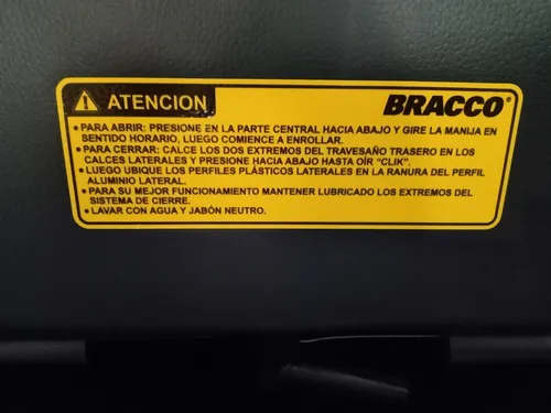 Lona Volkswagen Amarok 2024+ D/c Original Bracco