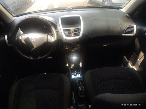 207 1.6 Xs Passion 16v Flex 4p Automático