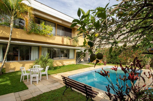 Imagem 8 de 26 de Casa À Venda, 358 M² Por R$ 3.200.000,00 - Jardim Guedala - São Paulo/sp - Ca0922