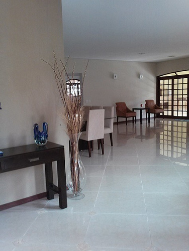 Imagem 5 de 14 de Casa Em Condomínio 4 Dorms (405m²), 3 Suites, Varanda, 4 Vgs