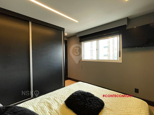Imagem 11 de 15 de Apartamento Duplex Para Venda Com 2 Dorm. E 2 Vagas - 130m2 - Bela Vista - Nsk3 Imóveis - Ed9999 - Ed9999
