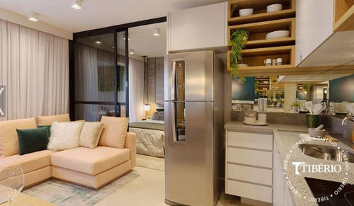 Imagem 3 de 6 de Studio Em Vila Mariana, São Paulo/sp De 31m² 1 Quartos À Venda Por R$ 372.240,00 - St862226-s