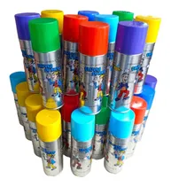 Comprar 24 Espuma En Aerosol, Lluvia De Nieve, 260ml, Cotillón.
