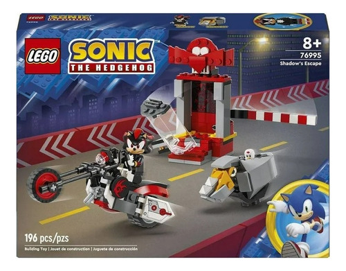 Lego Sonic The Hedgehog 76995 Se