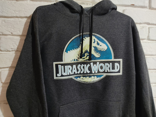 Sudadera Jurassic World Dinosaurios