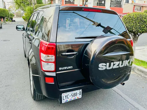 Suzuki Grand Vitara 2.4 Gls 4x4 At