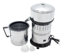 Comprar Extrator Industrial Elétrico Eletrodoméstico 700w Suco Laranjau002Flimão Potente Cor Inox Frequência: 60hz
