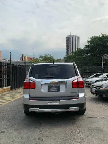 Chevrolet Orlando 2014