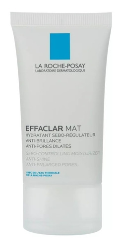 Tratamiento Hidratante La Roche Posay Effaclar Mat X 40ml