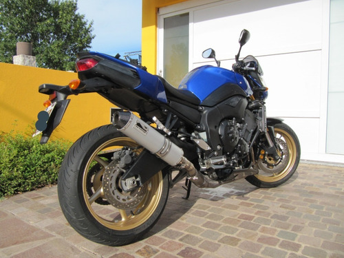 Yamaha Fz8 N 2011