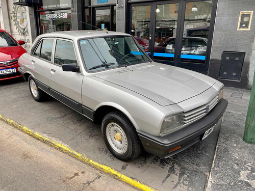 Peugeot 504 2.3 Xsd Tc Aa Dh