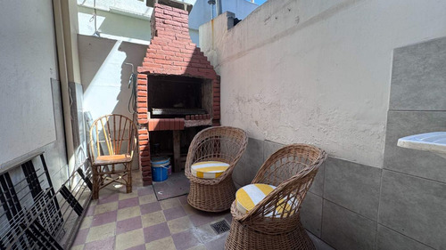 Venta 3 Ambientes San Justo Con Patio Apto Credito