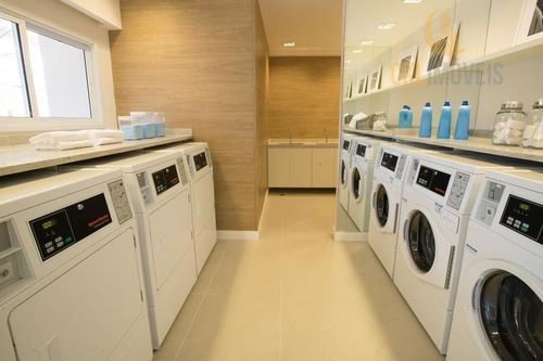 Imagem 19 de 27 de Apartamento Com 1 Dormitório À Venda, 45 M² Por R$ 470.000,00 - Ipiranga - São Paulo/sp - Ap1553