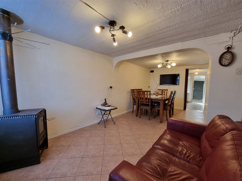 Casa En Venta De 3 Dorm. En Talcahuano, Higueras