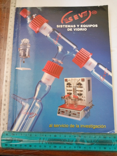 Sistema Y Equipos De Vidrio Al Servicio De La Investigación