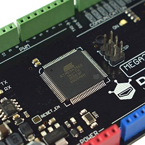 Dfrobot Mega 2560 V3.0 (compatible Con Arduino Mega 2560 R3)