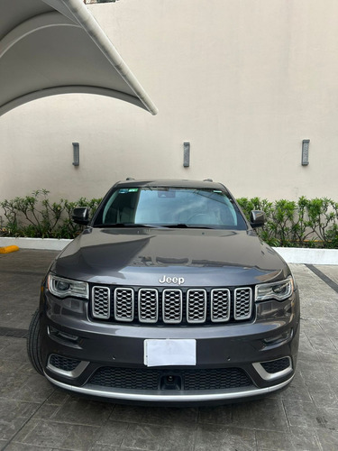 Jeep Grand Cherokee 5.7 Summit Elite Plinum 4x4 At
