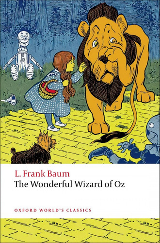 Libro: Wizard Of Oz. Vv.aa.. Oxford