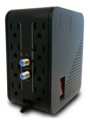 Estabilizador Cdp R2c-avr1008i 1000va/500w 8 Salidas