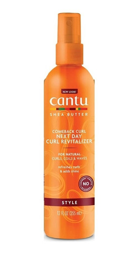 Cantu Revitalizador Rizos 355ml