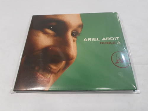 Doble A, Ariel Ardit - Cd 2006 Nacional Casi Como Nuevo Nm