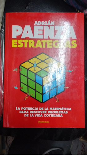 Estrategias Adrián Paenza 