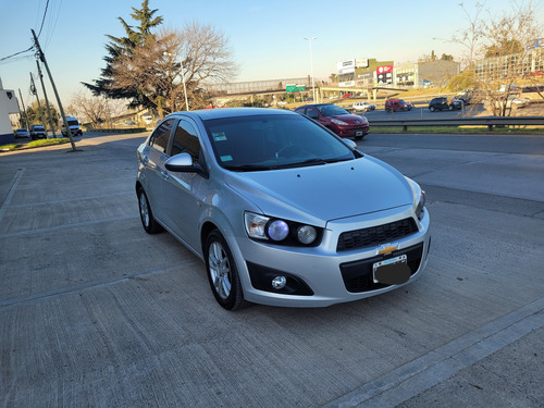 Chevrolet Sonic 1.6 Lt Mx