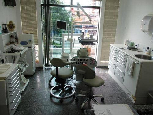 Sobrado 197m² Residencial/comercial À Venda, Mooca, São Paulo. - So0047