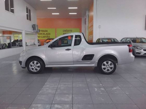 Chevrolet Montana 1.4 Mpfi Ls Cs 8v Flex 2p Manual