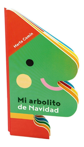 Mi Arbolito De Navidad - Libro Infantil Combel S 