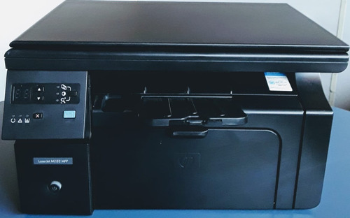 Multifuncional Hp Laserjet Pro M1132, Mais Toner Novo Comp