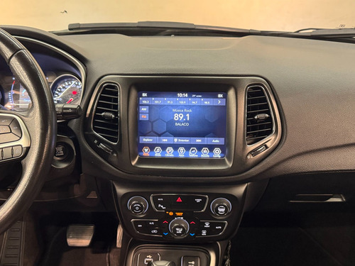 Jeep Compass LONGITUDE 2.0 4x2 Flex 16V Aut.