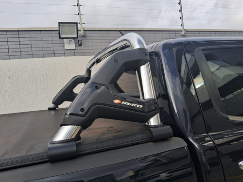 Ford Ranger 3.2 Xlt Cab. Dupla 4x4 Aut. 4p