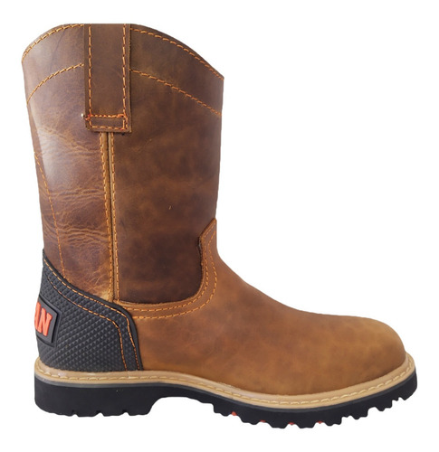 Bota Roper Para Hombre Sin Proteccion Roldan Boots Mod.p777