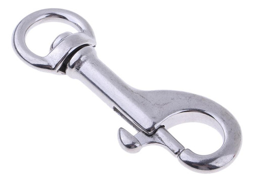 Clip De Hebilla De Anillo De Gancho De Acero Inoxidable 68