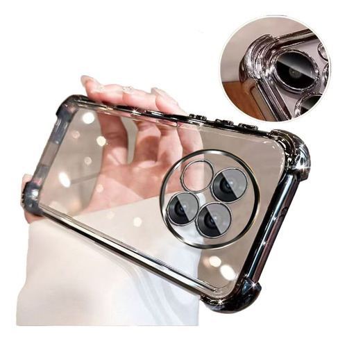 Funda Para Honor Magic 7 Lite / Honor X9c 5g Esquinas Reforzadas