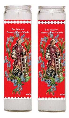 Regalo Lulee Llc Saint Lawrence San Lorenzo Patron Chefs