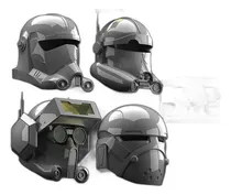 Comprar Casco Bad Batch - Star Wars
