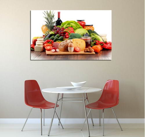 Vinilo Decorativo 60x90cm Gastronomia Gourmet Chef M3