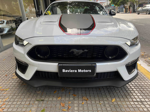 Ford Mustang Mach 1